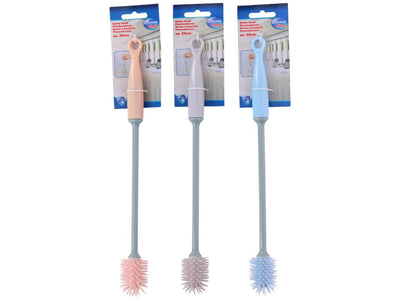 Lebensdauer sauberer Flaschenbürste 29 cm 3 Assorti