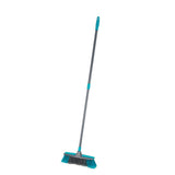 Alpina Besen 130x33x6 cm graublau - afbeelding 2