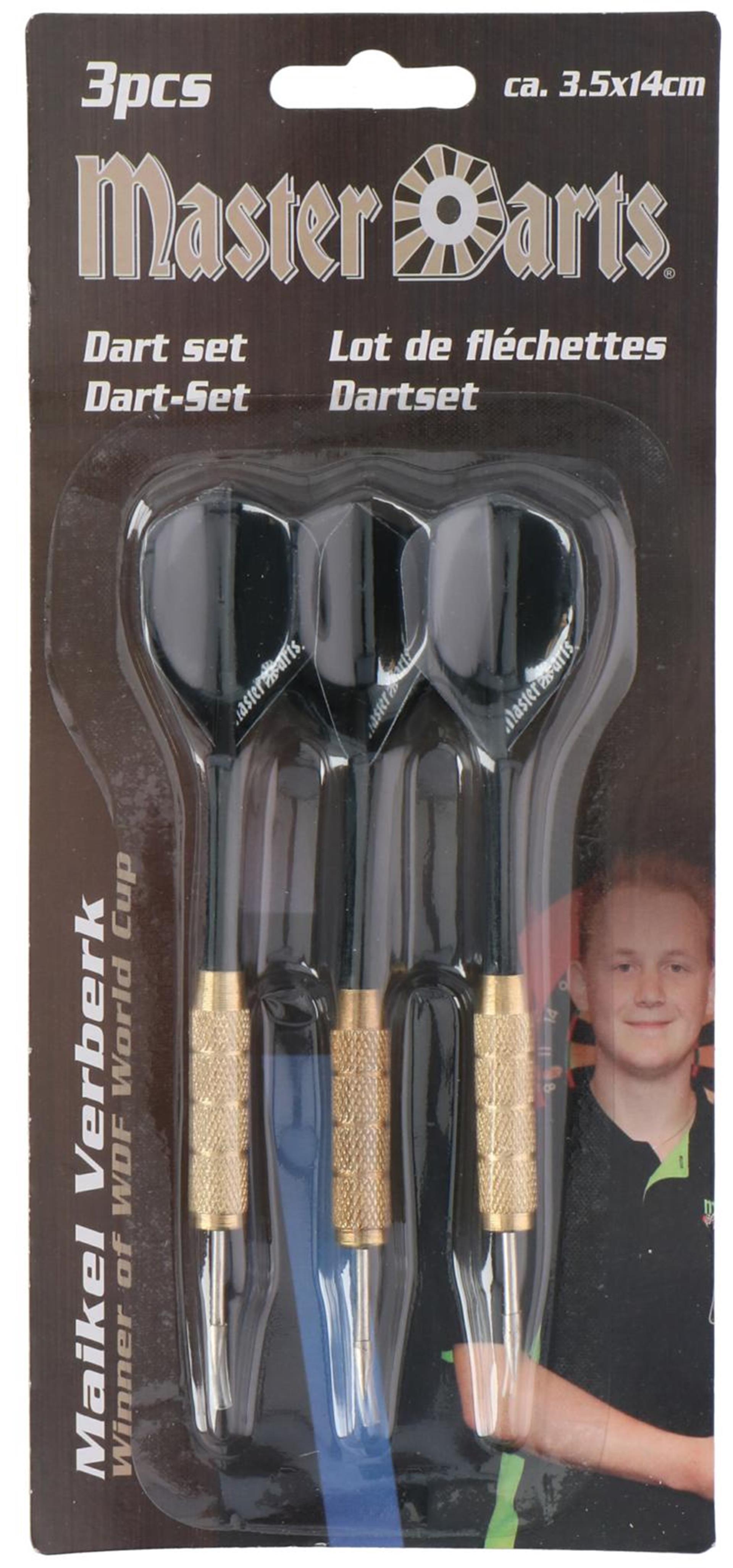 Eddy Toys Masterdarts Darts 20gr auf Karte