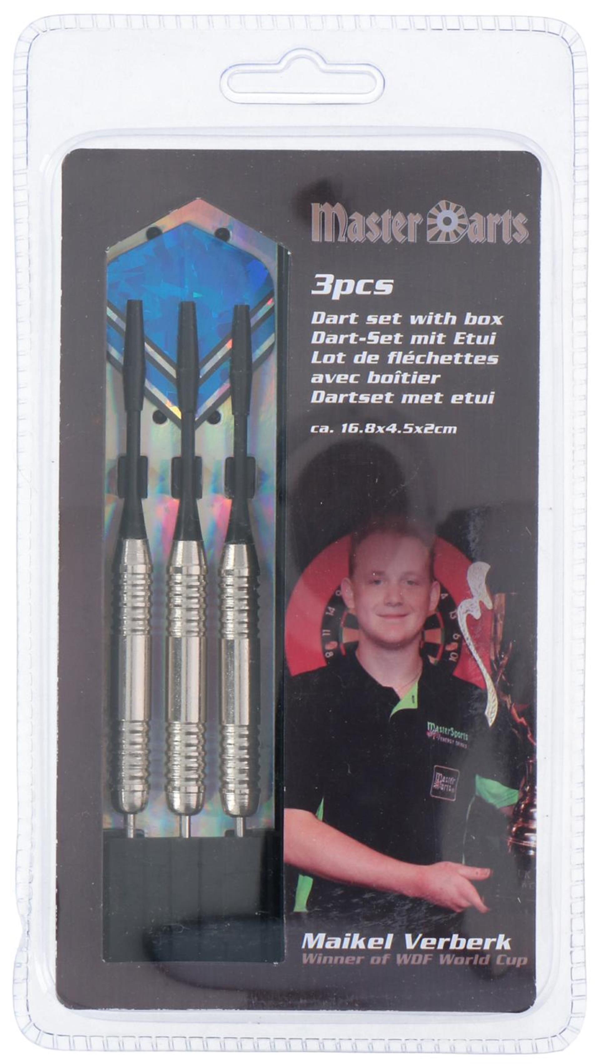 Darts mit Beutel, 3rd.