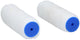 Kinzo Farbroller ø4,8x18cm Packung mit 2 Stück