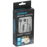 Grundig Ohrhörer (Ohrhörer) mit Mikrofon - afbeelding 1