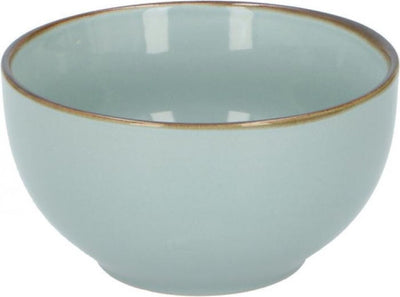 Verschiedene Skala 550 ml Keramikminze Blau