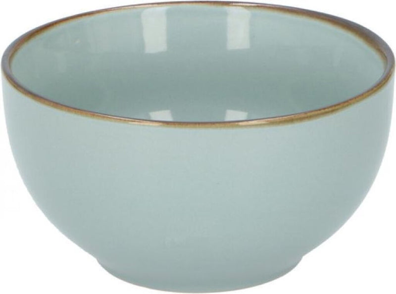 Verschiedene Skala 550 ml Keramikminze Blau