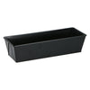 Alpina -Kuchenform 30x11x7,2 cm schwarz