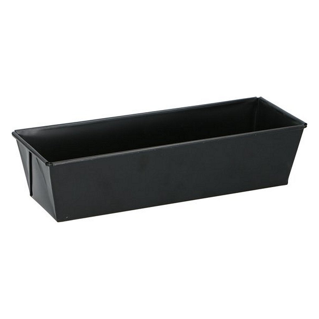 Alpina -Kuchenform 30x11x7,2 cm schwarz