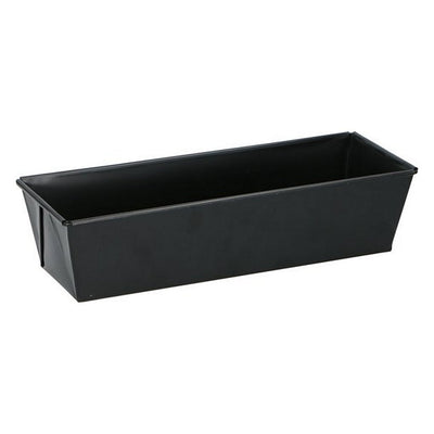 Alpina -Kuchenform 30x11x7,2 cm schwarz