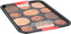 Alpina Backschale schwarz 35x24 cm
