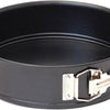 Alpina Spring Form Metall Oslash; 24 x 7 cm schwarz