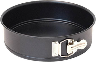 Alpina Spring Form Metall Oslash; 24 x 7 cm schwarz