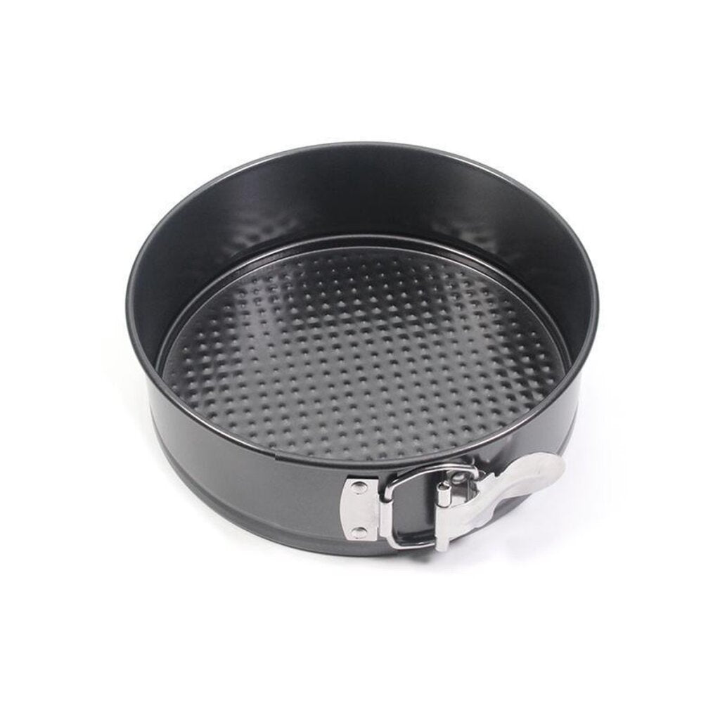Alpina Spring Form Metall Oslash; 24 x 7 cm schwarz