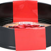 Alpina Spring Form Metall Oslash; 24 x 7 cm schwarz