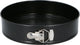 Alpina Spring Form Anti-Stick-Beschichtung Metall 28x6,7 cm Schwarz