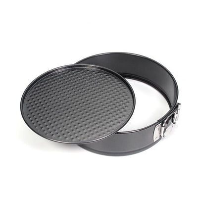 Alpina Spring Form Anti-Stick-Beschichtung Metall 28x6,7 cm Schwarz