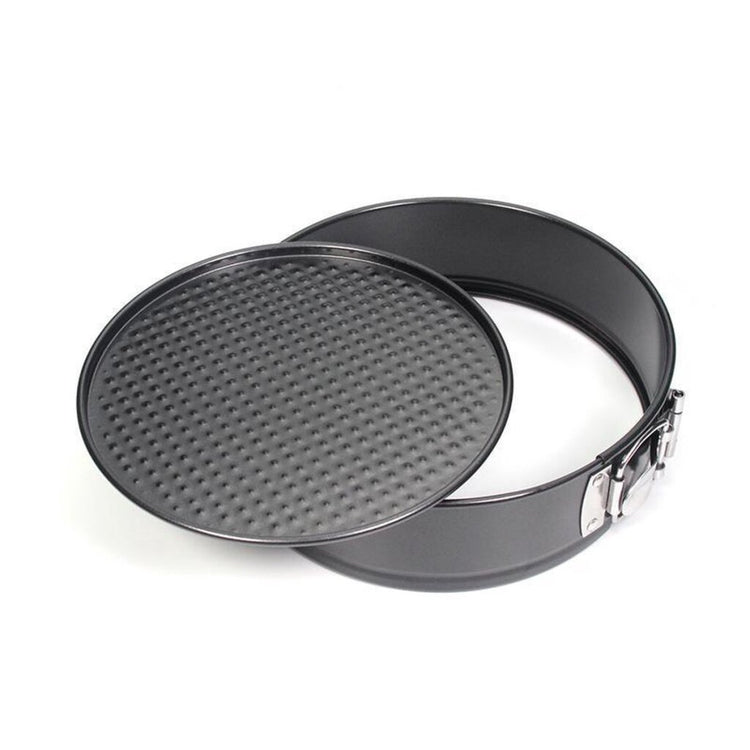 Alpina Spring Form Anti-Stick-Beschichtung Metall 28x6,7 cm Schwarz