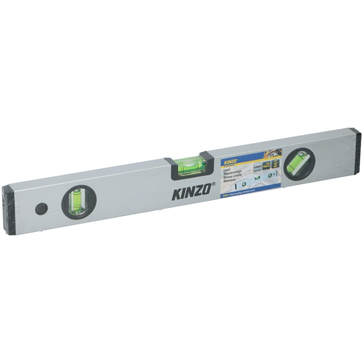 Kinzo-Wasserwaage 40 cm