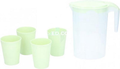 Küche Eleganz Küche Eleganz ist möglich mit Tassen 22 x 20 cm grüner 5-Stück