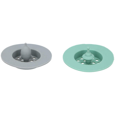 Küche Eleganz Küche Eleganzspüle Sieb 7 cm 2 Stück grün grau