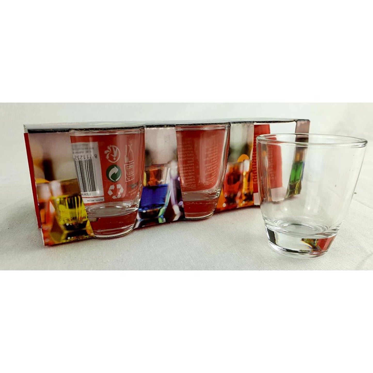 Alpina Schnapsgläser-Set 6-teilig 45ml