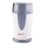 Alpina Electric Coffee Mühle 150W weiß grau - afbeelding 1