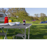 Klappmöbel-Set 120x60cm, 5-teilig. - afbeelding 1