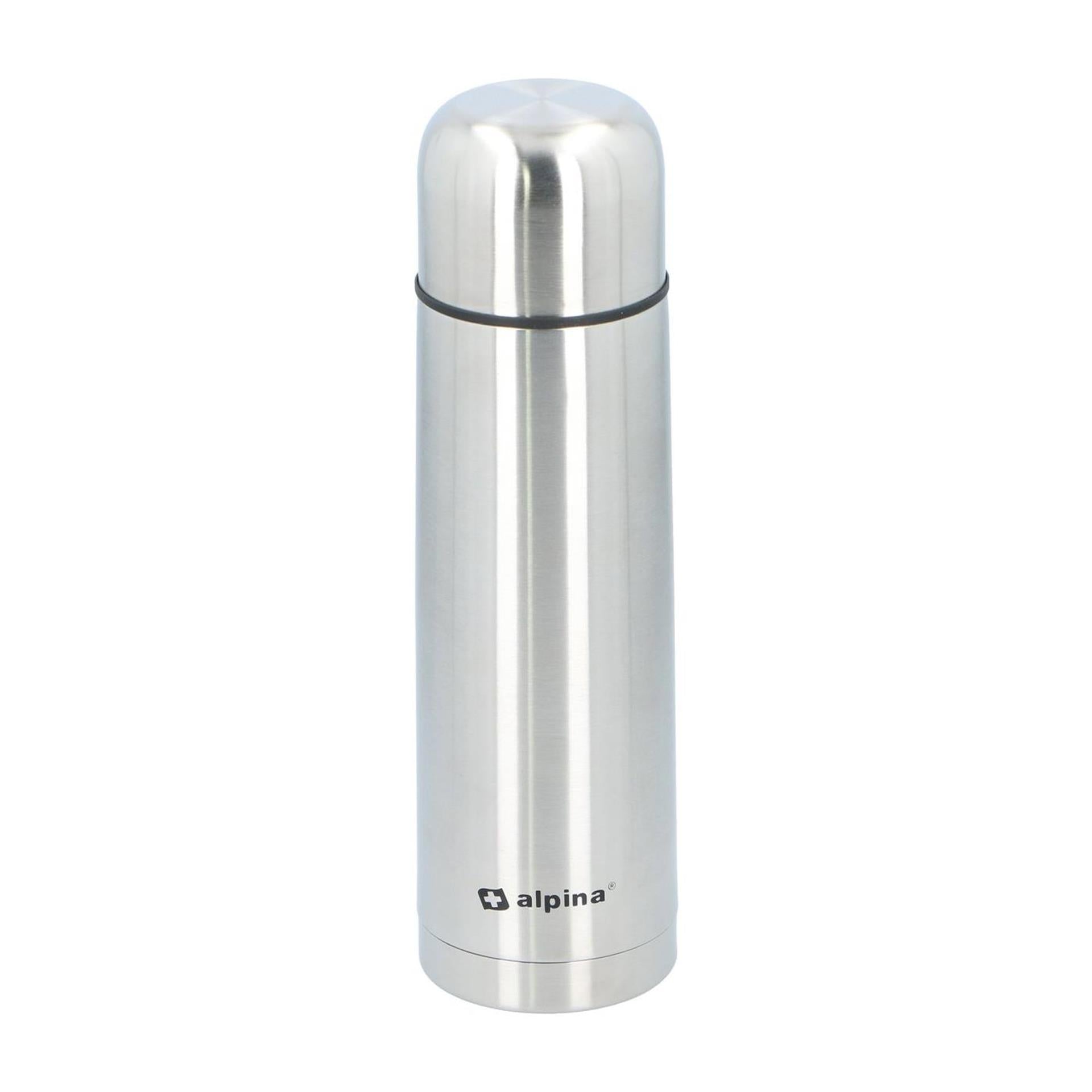 Alpina doppelwandige Isolierflasche 750 ml