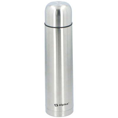 Alpina doppelwandige Isolierflasche 1l