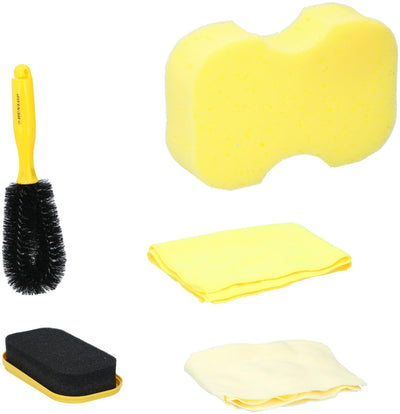 Dunlop Auto-Reinigungsset 5-teilig