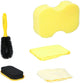 Dunlop Auto-Reinigungsset 5-teilig