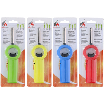 Flame Classics Gasfeuerzeug Mini 18x4,9x1,7cm