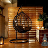 Grundig Grundig Buddha Bild mit Solarlamp-LED-Out-Out-Knopf-Feuerdauer 6-8 Stunden 17x16x27cm