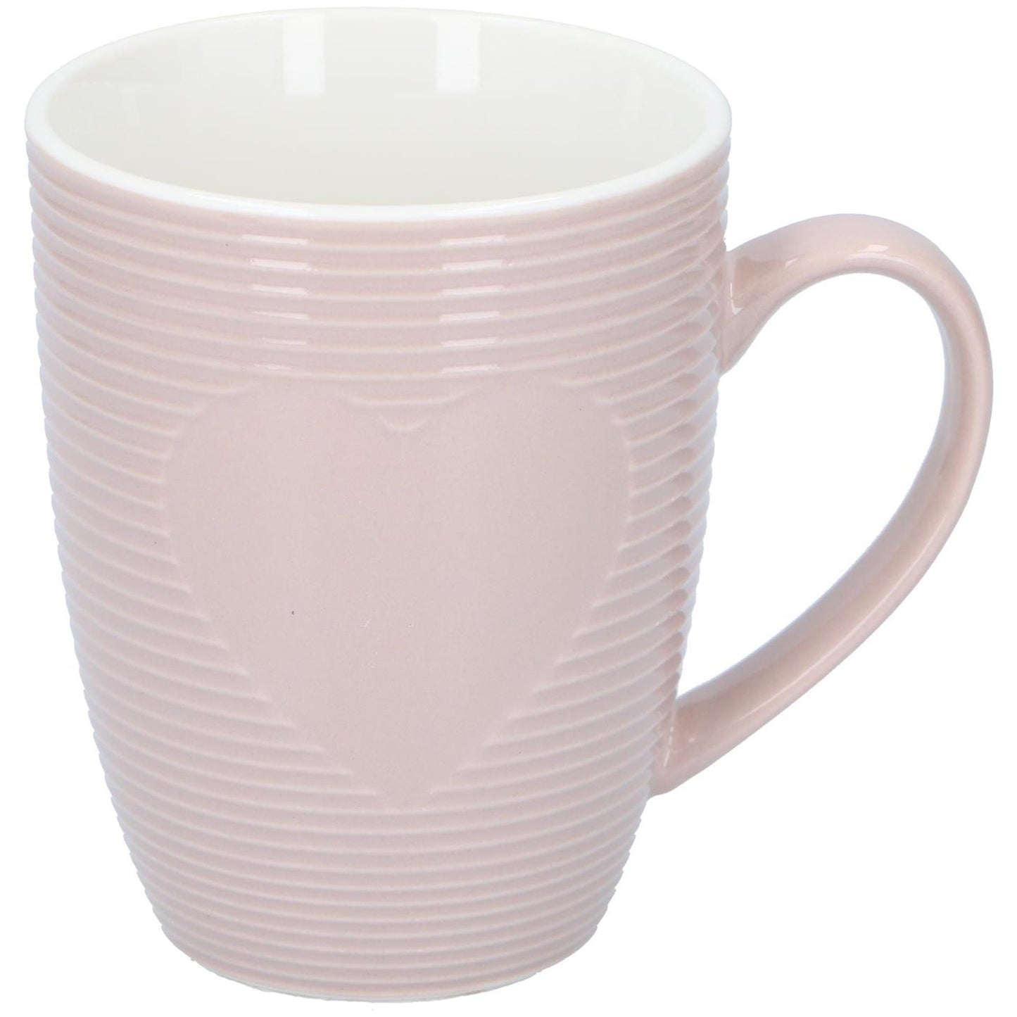 Becher gerippt 300ml