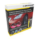 Dunlop Autokratzer-Reparaturset 9-teilig