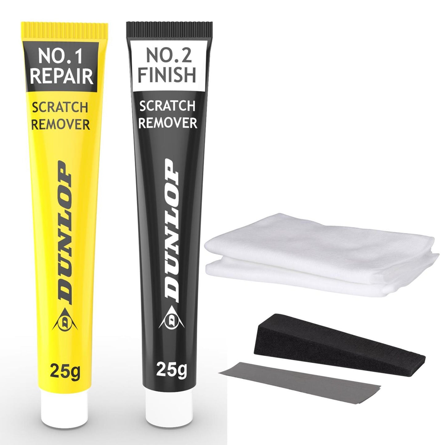 Dunlop Autokratzer-Reparaturset 9-teilig