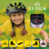 Dunlop Fahrradhelm Größe S - afbeelding 2