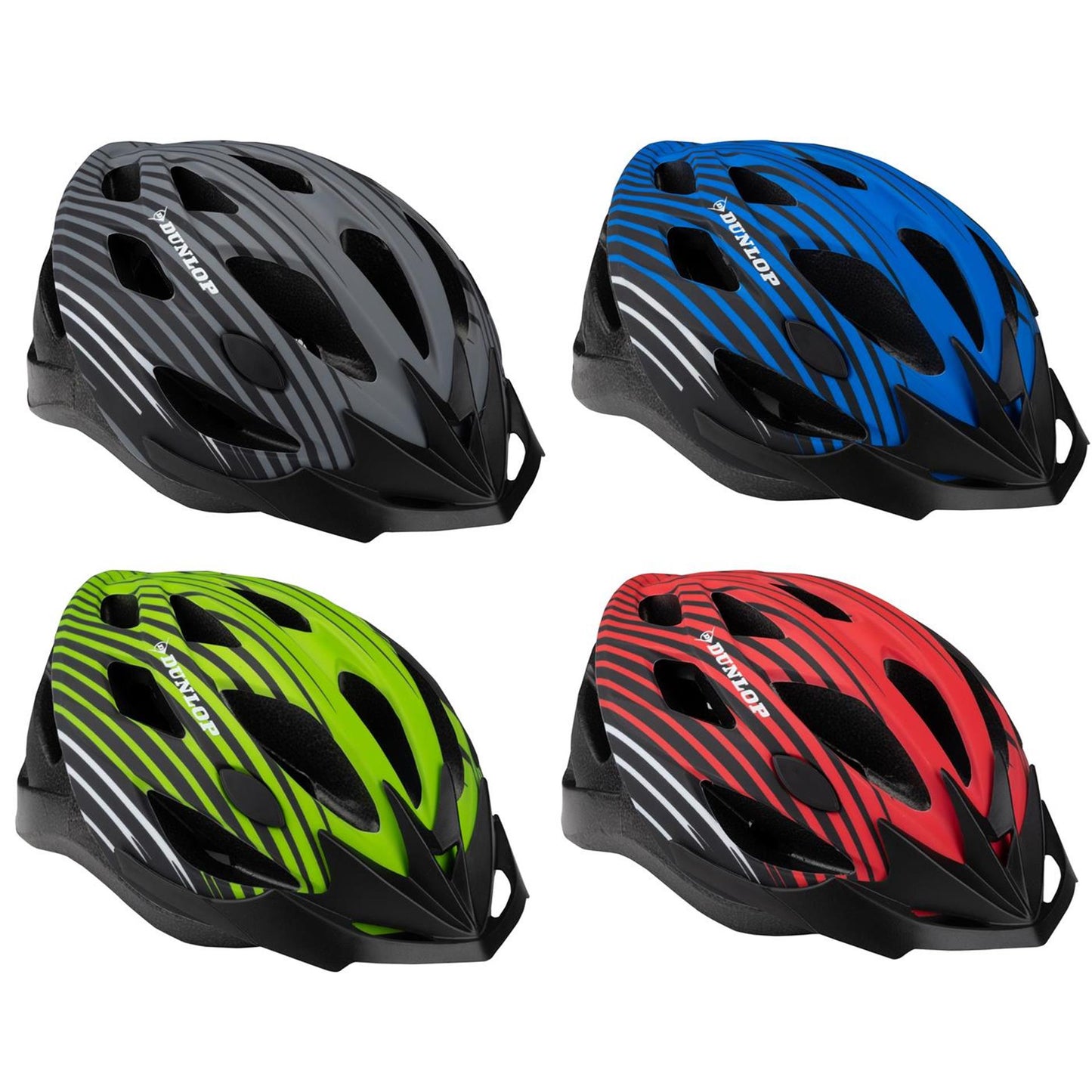 Dunlop Fahrradhelm Größe M