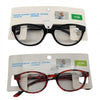 Lesebrille +1,00 bis +3,00