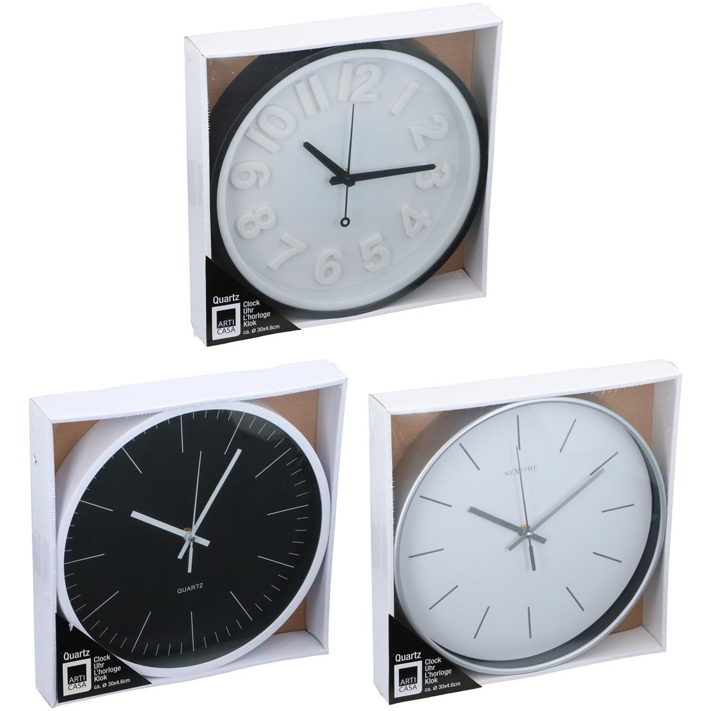 Wanduhr