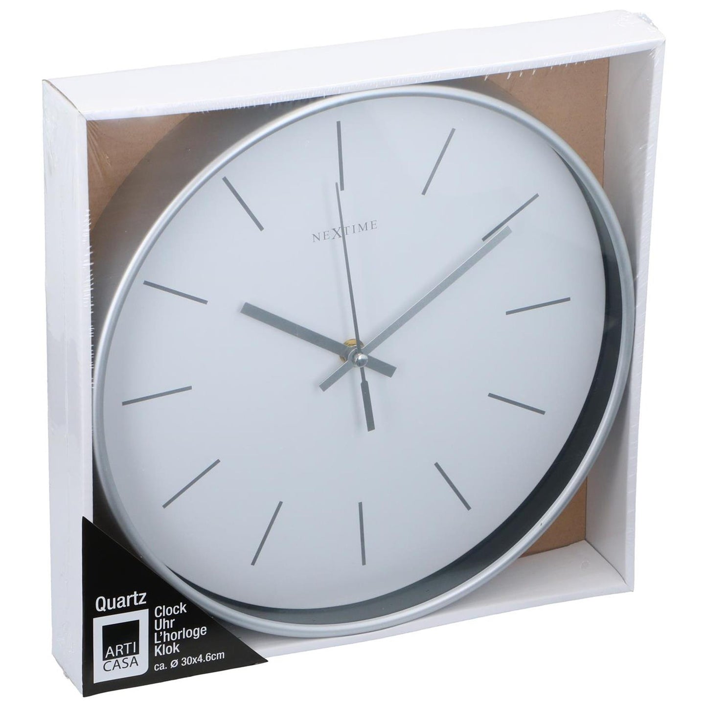 Wanduhr