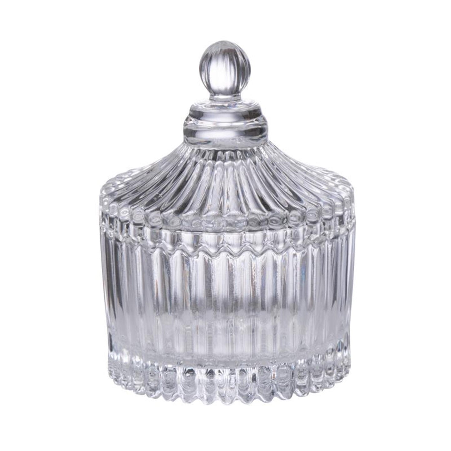Alpina Topf mit Deckel Glas ø6,8x8,5cm