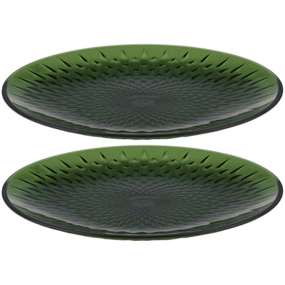 Alpina Tellerset 2-teilig ø20cm Kunststoff