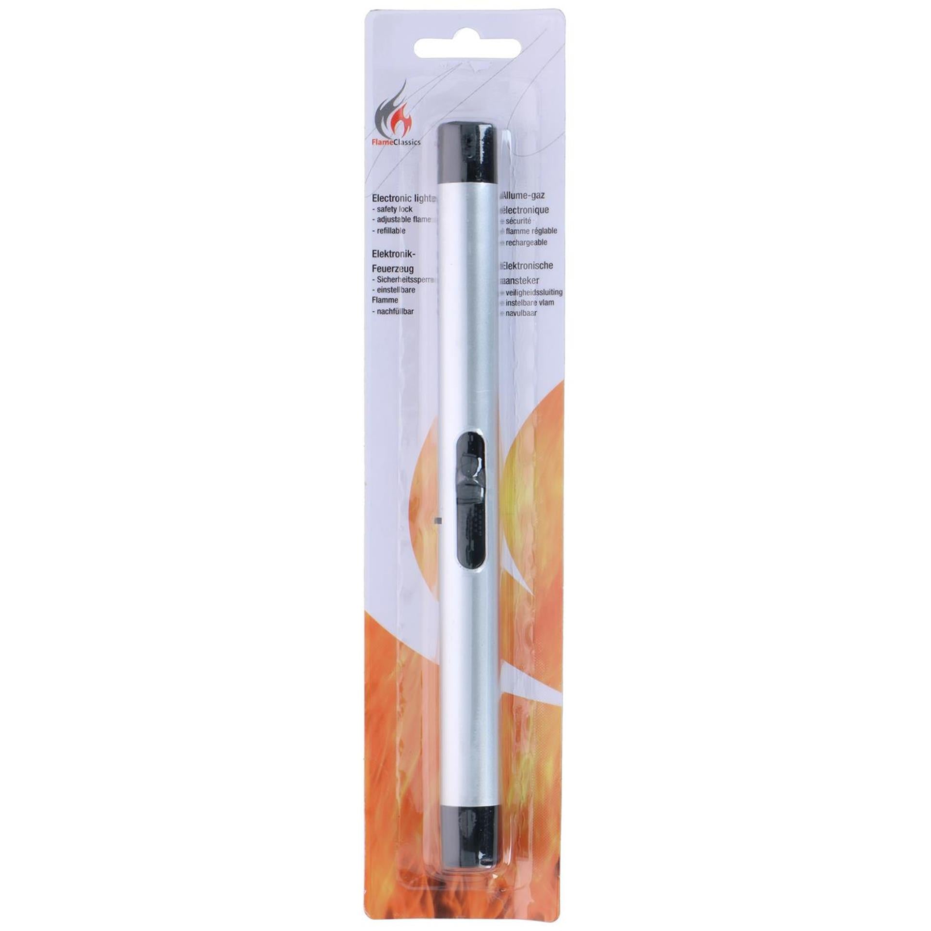 Flame Classics Feuerzeug BBQ 21,8 cm