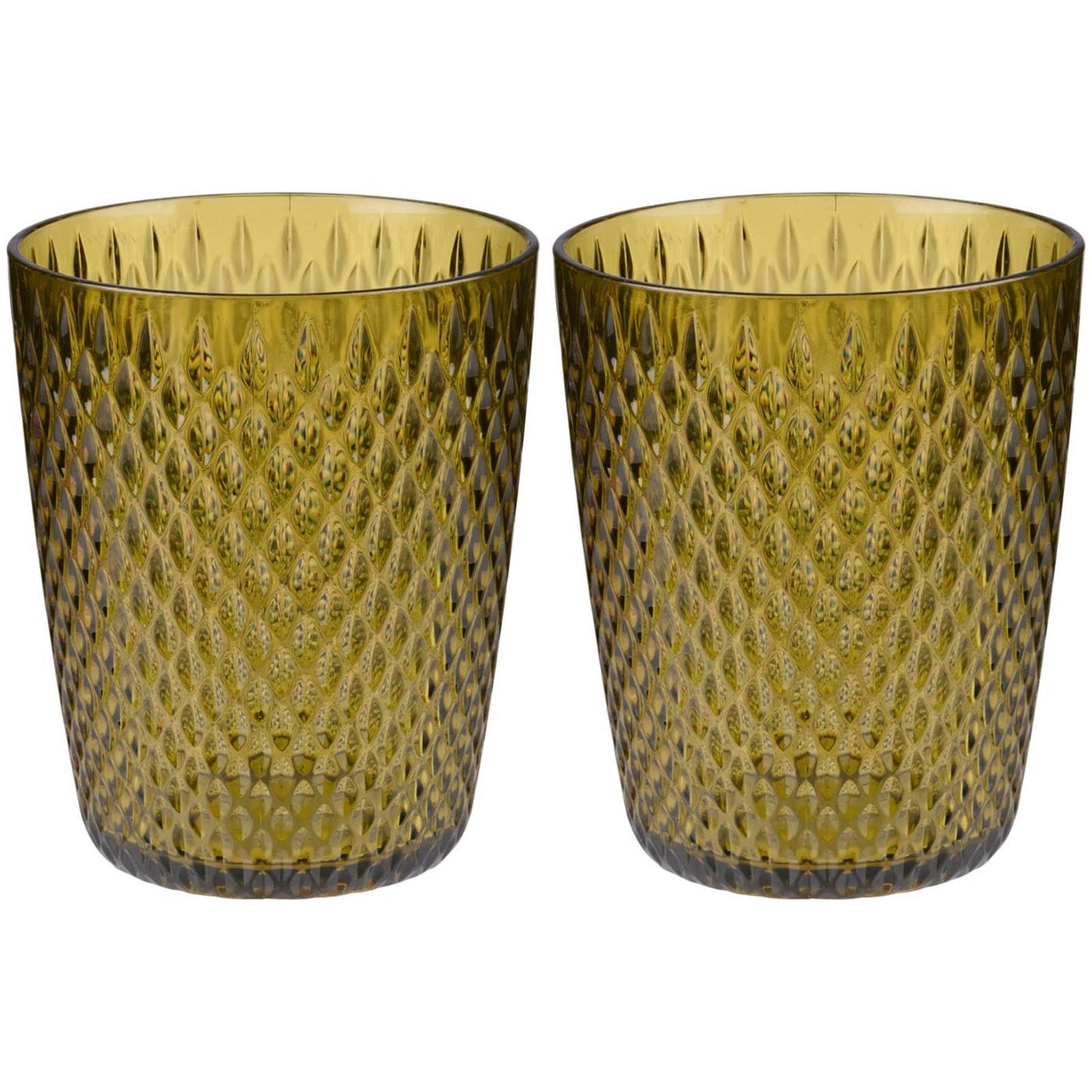 Alpina Trinkbecher-Set 2-teilig 350ml Kunststoff