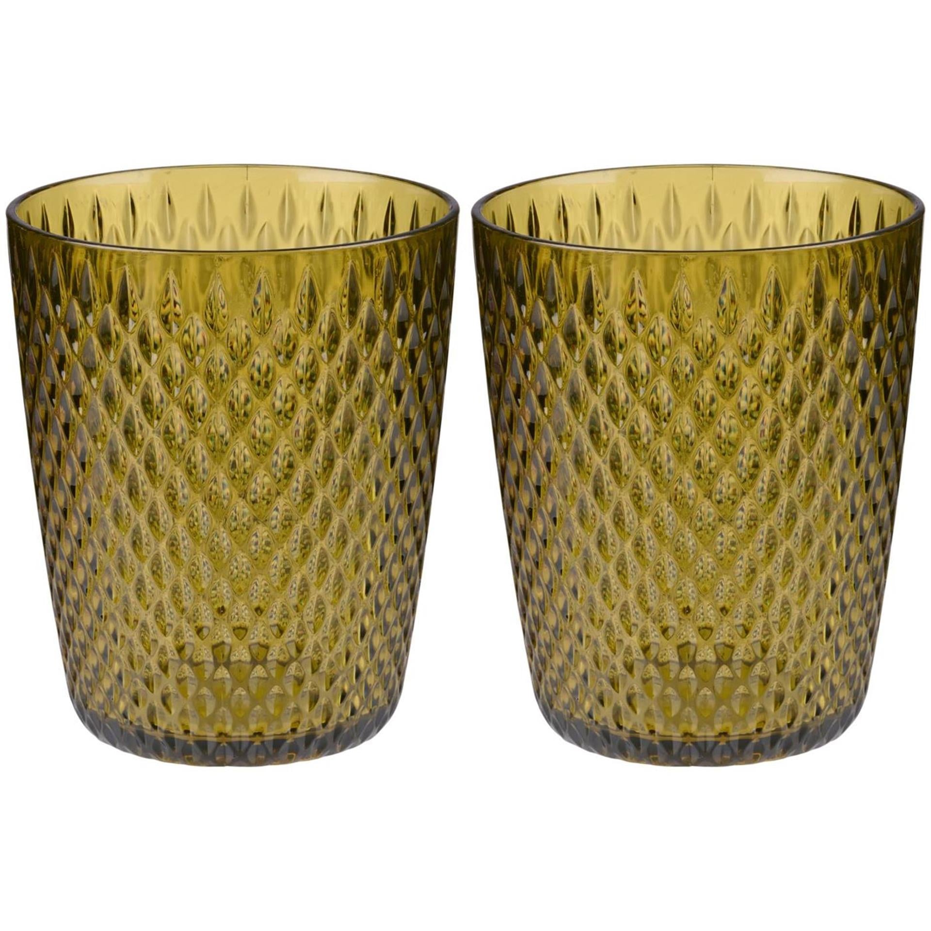 Alpina Trinkbecher-Set 2-teilig 350ml Kunststoff