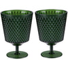 Alpina Weinglas-Set 2-teilig 200ml Kunststoff