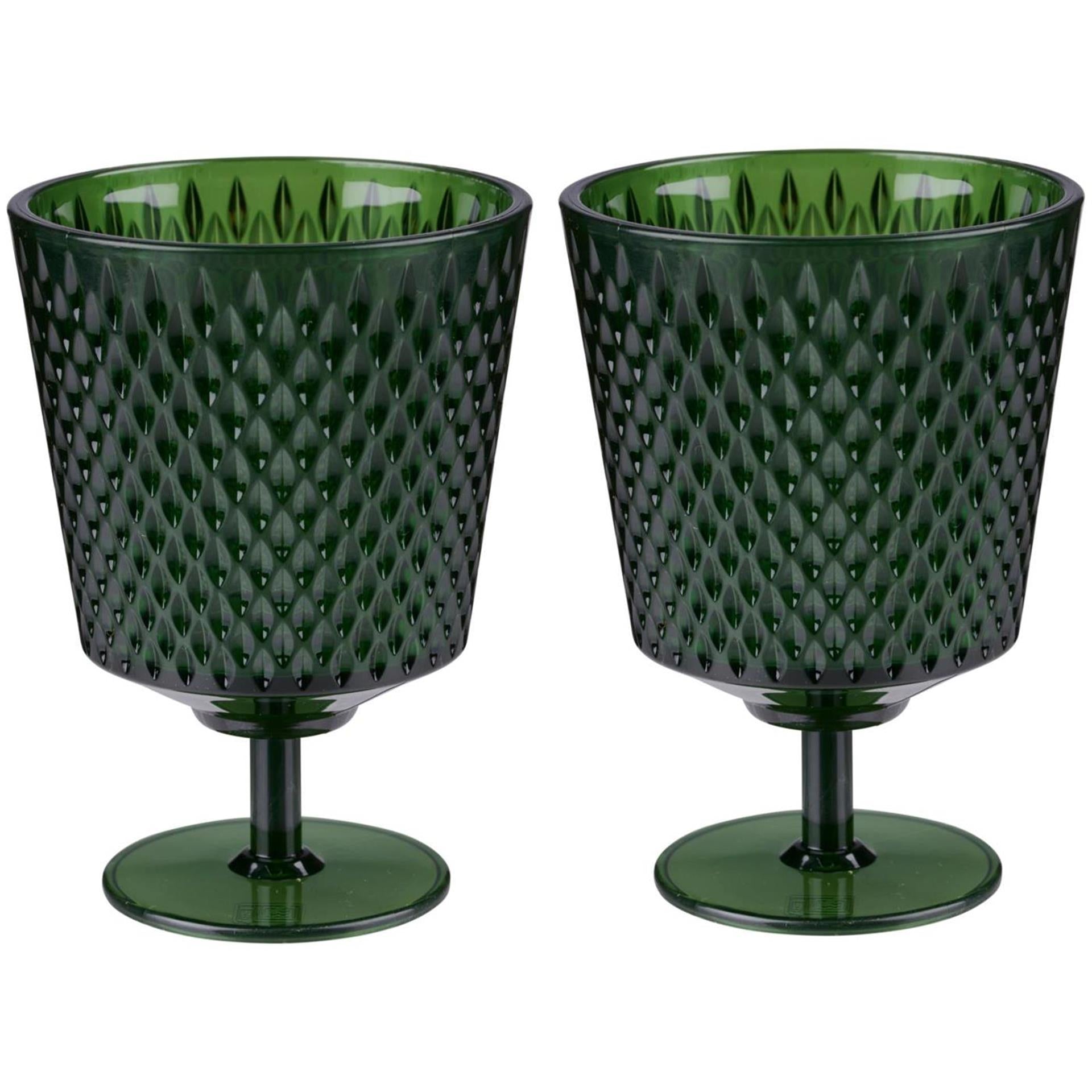 Alpina Weinglas-Set 2-teilig 200ml Kunststoff