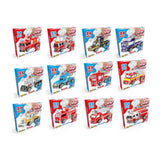 Eddy Toys 3D-Puzzle-LKW 11x5,8x6,5cm - afbeelding 1