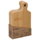 Alpina Tablett 4er-Set 11,5x4x18,5cm