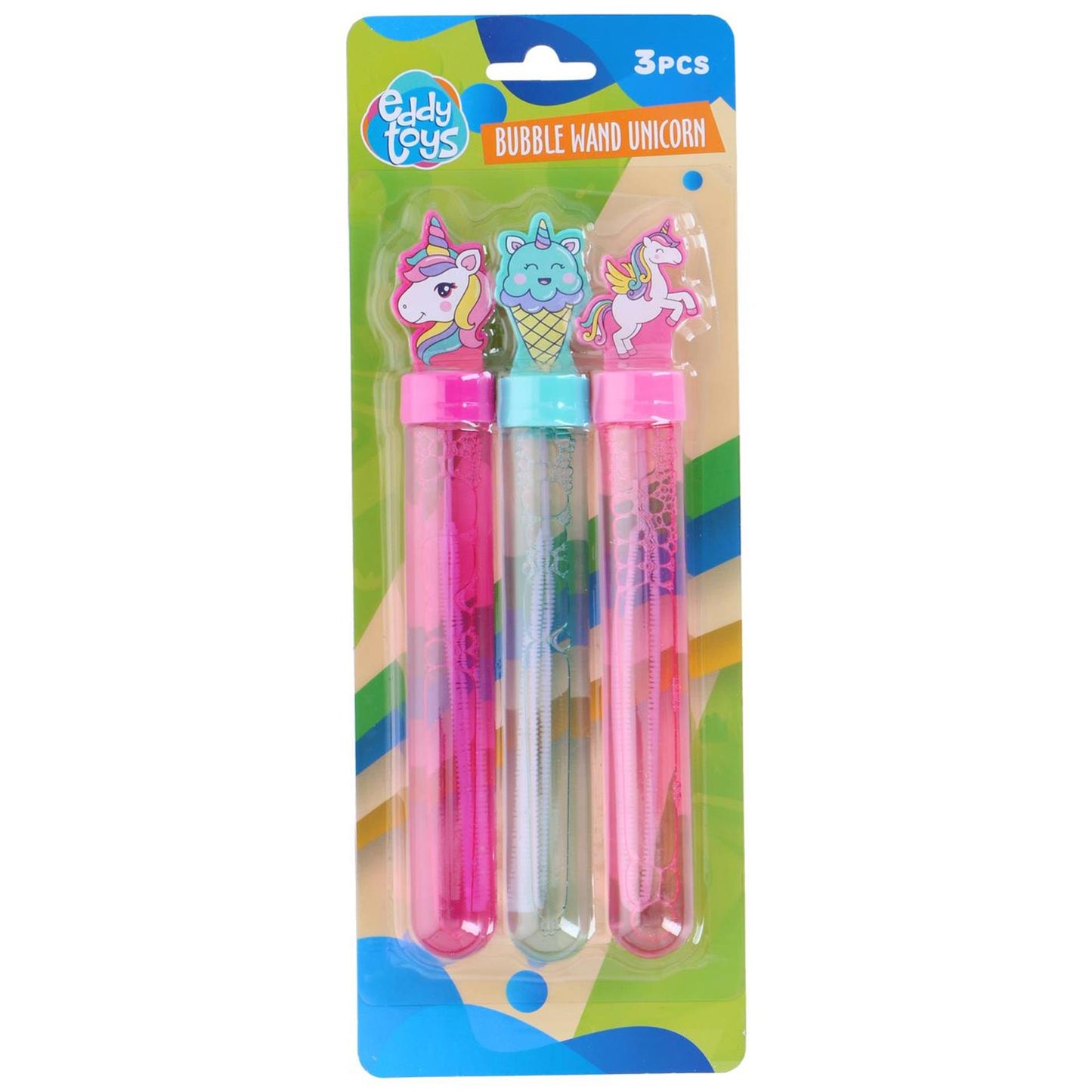 Blasenblasendes Einhorn, 59 ml, 3er-Set