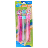 Blasenblasendes Einhorn, 59 ml, 3er-Set - afbeelding 1
